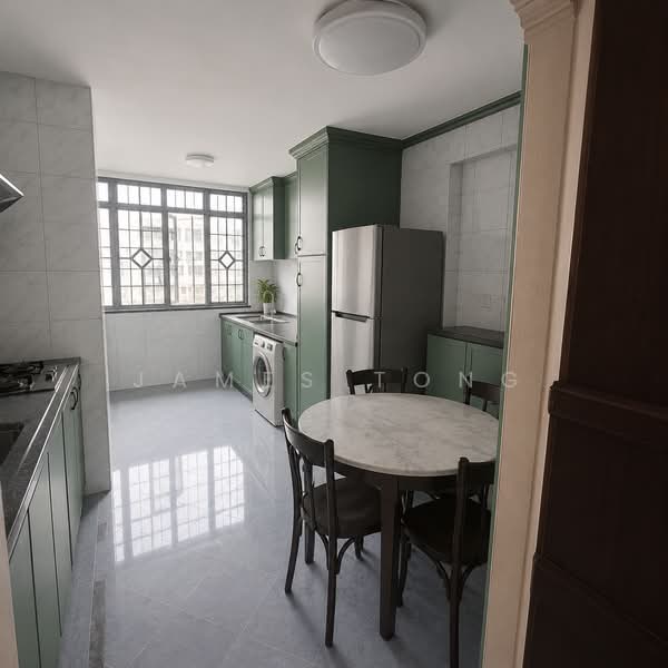 417 Tampines Street 41, 417 Tampines Street 41, 2 Bedrooms, 742 sqft, HDB Flat For Rent, by James Tong, 500172253 - Kitchen - PropertyGuru.com.sg