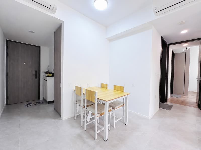 The Watergardens at Canberra, 29 Canberra Drive, 2 Bedrooms, 753 sqft, Condominium For Rent, by Lynn Chia, 500172255 - Dining - PropertyGuru.com.sg