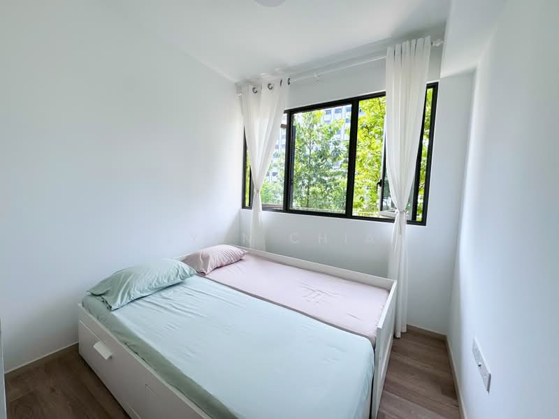 The Watergardens at Canberra, 29 Canberra Drive, 2 Bedrooms, 753 sqft, Condominium For Rent, by Lynn Chia, 500172255 - Bedroom - PropertyGuru.com.sg