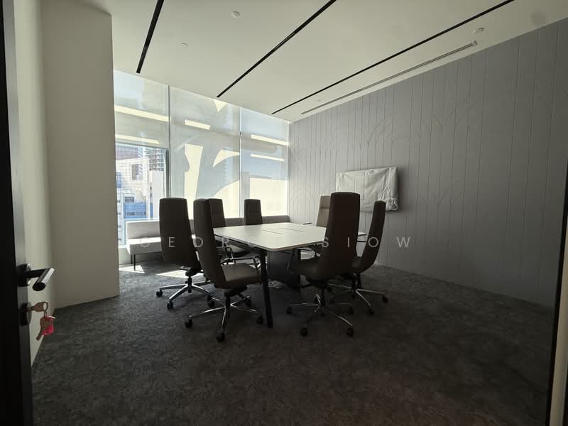 Keppel South Central, 10 Hoe Chiang Road, 2,400 sqft, Office For Rent, by George Siow, 500172256 - Interior - CommercialGuru.com.sg