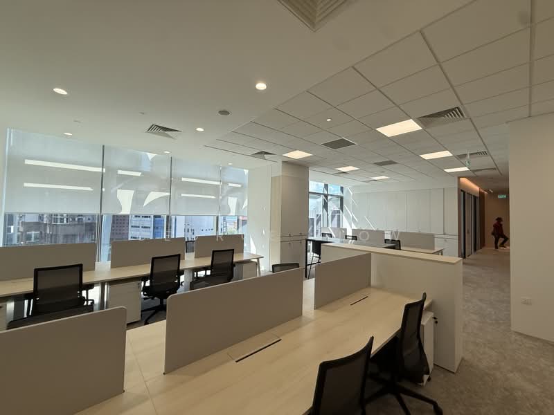 Keppel South Central, 10 Hoe Chiang Road, 2,400 sqft, Office For Rent, by George Siow, 500172256 - Interior - CommercialGuru.com.sg