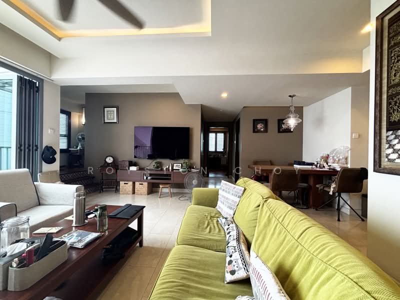 The Madeira, 52 Bukit Batok Street 31, 4 Bedrooms, 2,400 sqft, Condominium For Sale, by Royston Choy, 500172259 - Living Room - PropertyGuru.com.sg