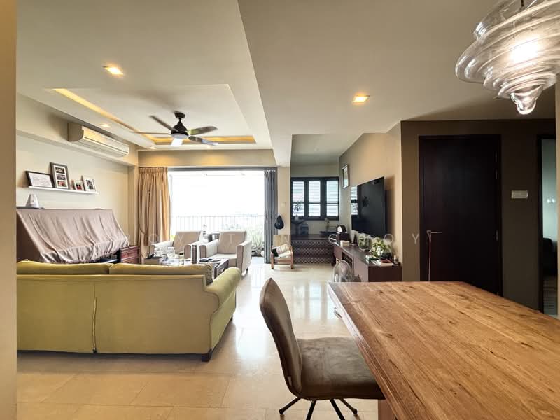 The Madeira, 52 Bukit Batok Street 31, 4 Bedrooms, 2,400 sqft, Condominium For Sale, by Royston Choy, 500172259 - Living Room - PropertyGuru.com.sg