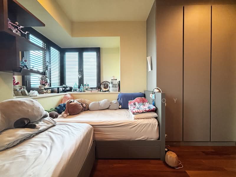 The Madeira, 52 Bukit Batok Street 31, 4 Bedrooms, 2,400 sqft, Condominium For Sale, by Royston Choy, 500172259 - Bedroom - PropertyGuru.com.sg
