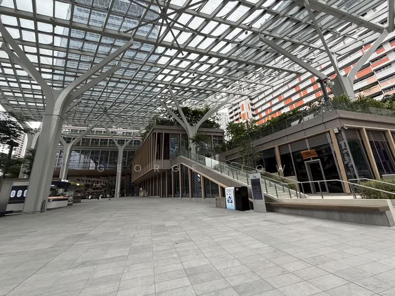 Keppel South Central, 10 Hoe Chiang Road, 18,000 sqft, Office For Rent, by George Siow, 500172260 - CommercialGuru.com.sg