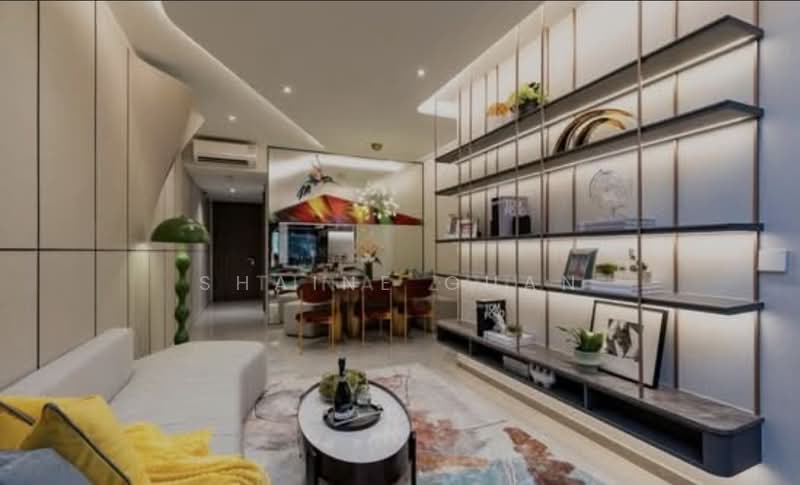 Lentor Gardens Residences, 68 Lentor Gardens, 3 Bedrooms, 872 sqft, Condominium For Sale, by Shaine Guan, 500172261 - Living Room - PropertyGuru.com.sg