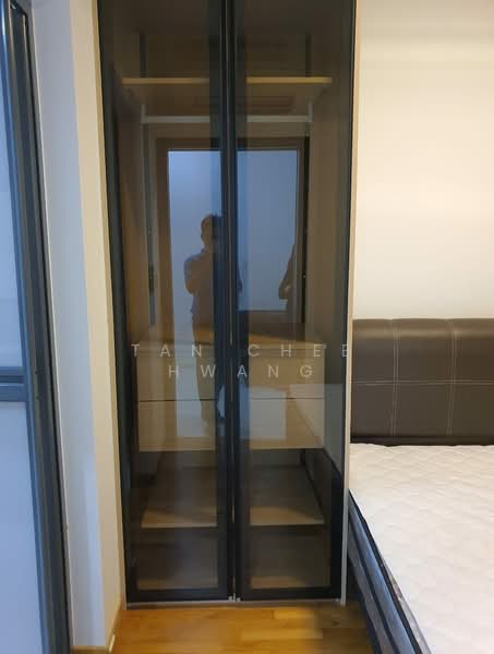 The Octet, 23 Lorong 24 Geylang, 1 Bedroom, 431 sqft, Apartment For Rent, by Tan Chee Hwang, 500172262 - Bedroom - PropertyGuru.com.sg