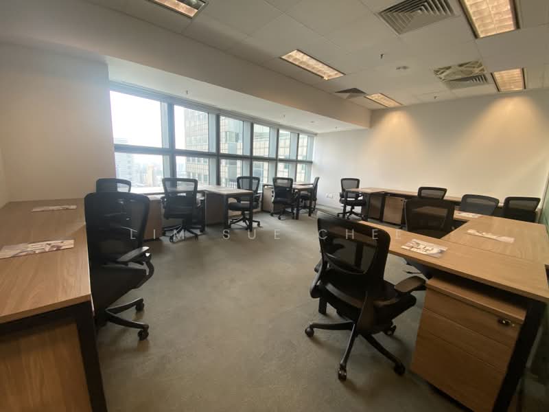 Suntec City Tower, 7 Temasek Boulevard, 380 sqft, Office For Rent, by Lim Sue Chee, 500172265 - Interior - CommercialGuru.com.sg