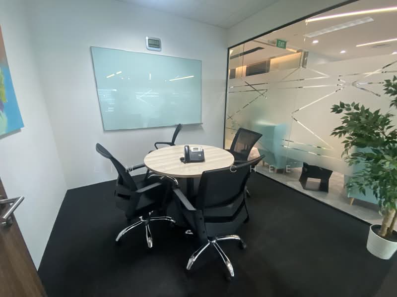Suntec City Tower, 7 Temasek Boulevard, 380 sqft, Office For Rent, by Lim Sue Chee, 500172265 - Interior - CommercialGuru.com.sg