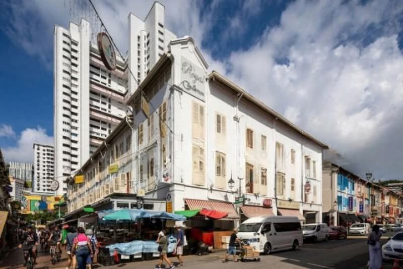 2 mins walk to Chinatown MRT Freehold Shophouse for Sale, , 9,000 sqft, Shop / Shophouse For Sale, by Vincent Low, 500172267 - CommercialGuru.com.sg