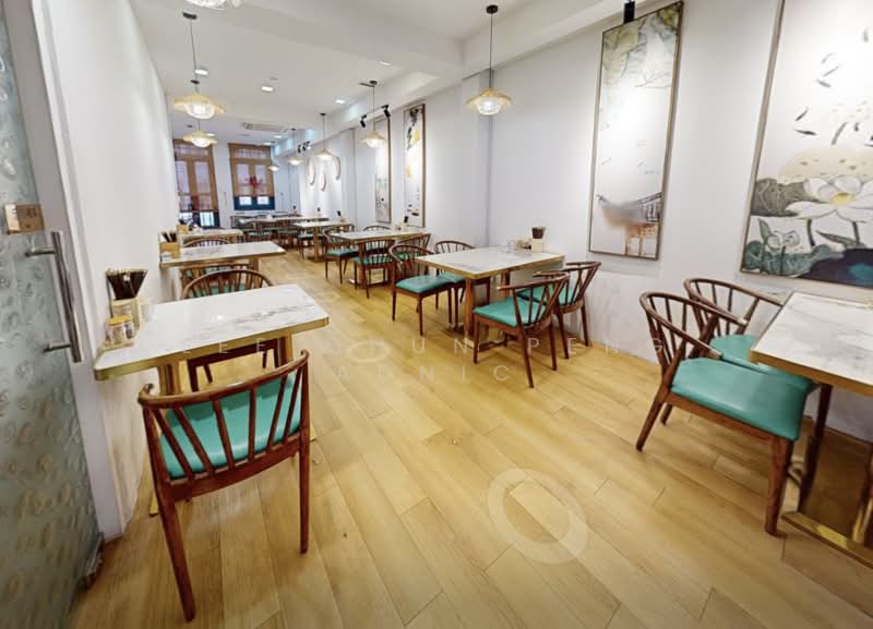 Mosque street, Mosque Street, Smith Street, Pagoda Street, 5,155 sqft, Shop / Shophouse For Sale, by Lee Chun Peng Adnic, 500172269 - Dining Room - CommercialGuru.com.sg