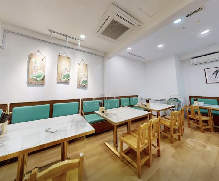 Mosque street, Mosque Street, Smith Street, Pagoda Street, 5,155 sqft, Shop / Shophouse For Sale, by Lee Chun Peng Adnic, 500172269 - Dining Room - CommercialGuru.com.sg