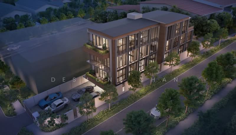 Sommerville Road, Sommerville Road, Braddell Road, Upper Serangoon Road, 7 Bedrooms, 11,060 sqft, Detached House For Sale, by Desmond Chan, 500172271 - Exterior - PropertyGuru.com.sg