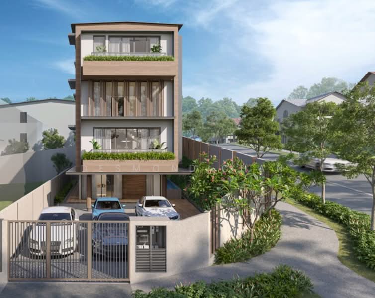 Sommerville Road, Sommerville Road, Braddell Road, Upper Serangoon Road, 7 Bedrooms, 11,060 sqft, Detached House For Sale, by Desmond Chan, 500172271 - Exterior - PropertyGuru.com.sg