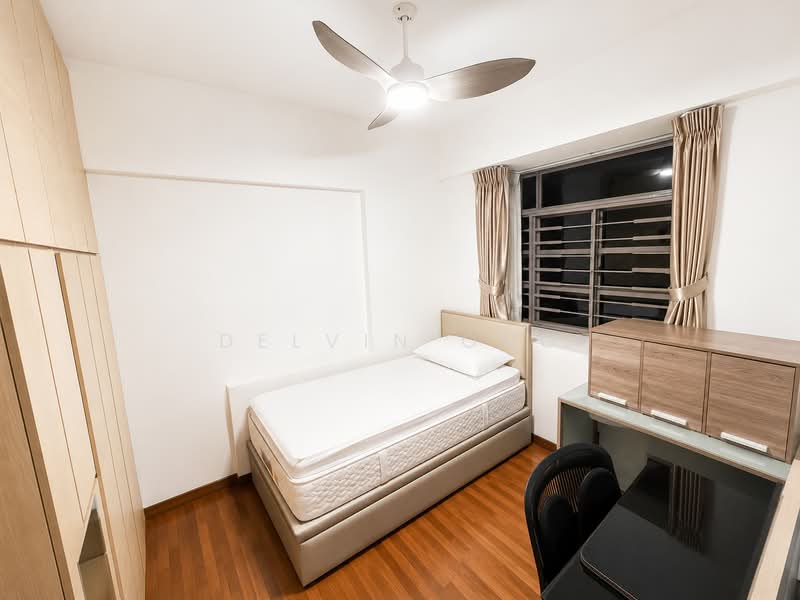 Sunville, 22 Saint Michael's Road, 3 Bedrooms, 1,152 sqft, Condominium For Sale, by Delvin Ong, 500172272 - Bedroom - PropertyGuru.com.sg