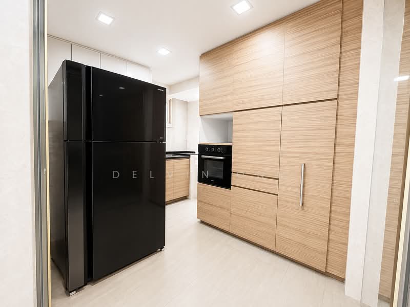 Sunville, 22 Saint Michael's Road, 3 Bedrooms, 1,152 sqft, Condominium For Sale, by Delvin Ong, 500172272 - Kitchen - PropertyGuru.com.sg