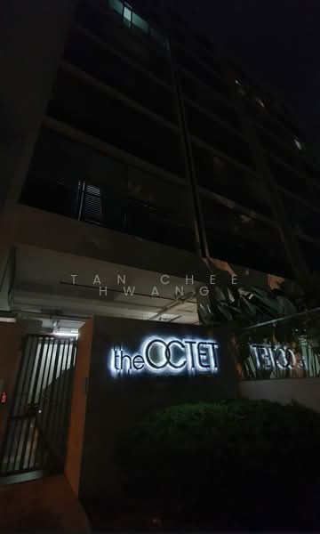 The Octet, 23 Lorong 24 Geylang, 1 Bedroom, 431 sqft, Apartment For Sale, by Tan Chee Hwang, 500172273 - Exterior - PropertyGuru.com.sg