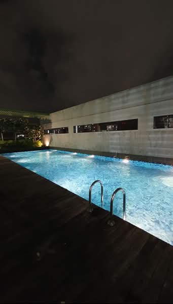 The Octet, 23 Lorong 24 Geylang, 1 Bedroom, 431 sqft, Apartment For Sale, by Tan Chee Hwang, 500172273 - Pool - PropertyGuru.com.sg