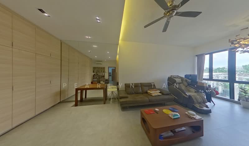 Seasons Park, 491 Yio Chu Kang Road, 2 Bedrooms, 1,066 sqft, Condominium For Sale, by Pearlyn Tan, 500172275 - Living Room - PropertyGuru.com.sg