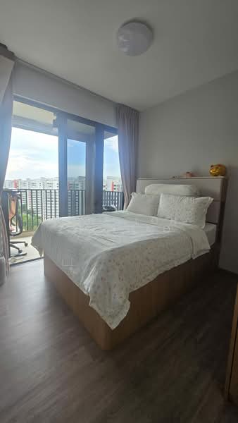 Sengkang Grand Residences, 86 Compassvale Bow, 3 Bedrooms, 1,055 sqft, Condominium For Sale, by Jose Loh Zhenhao, 500172276 - Bedroom - PropertyGuru.com.sg