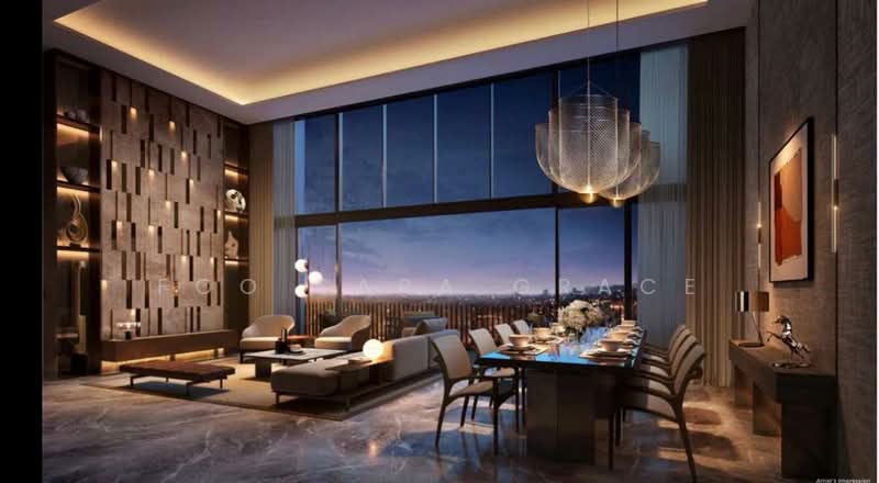 The Arcady At Boon Keng, 1037 Serangoon Road, 3 Bedrooms, 1,087 sqft, Condominium For Sale, by Foo Sara Grace, 500172280 - Living Room - PropertyGuru.com.sg