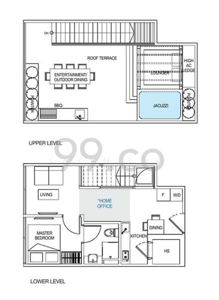 Guillemard Edge, 38 Lorong 30 Geylang, 2 Bedrooms, 775 sqft, Condominium For Rent, by Laven Loo 吕欣颐, 500172288 - PropertyGuru.com.sg
