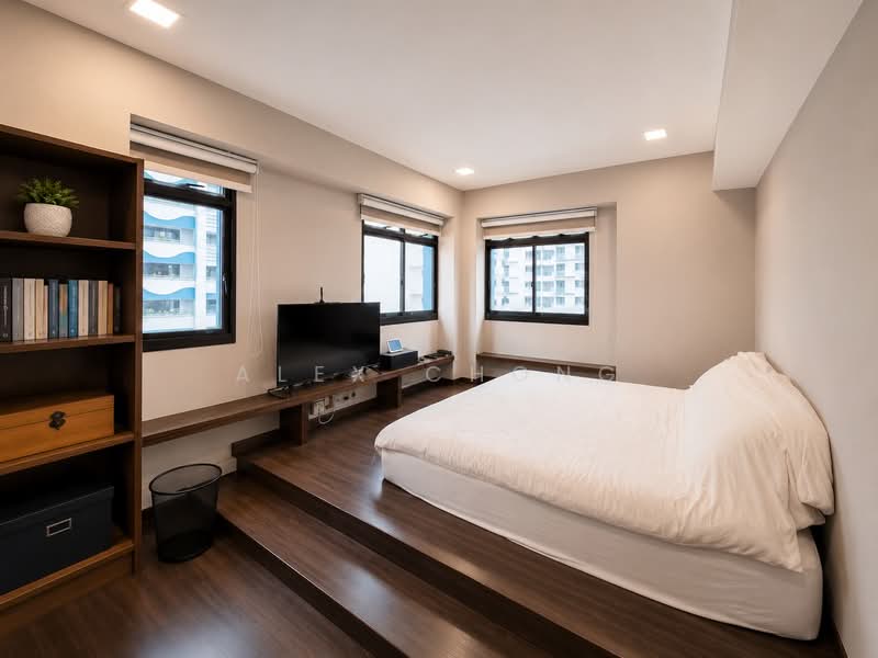 507D Wellington Circle, 507D Wellington Circle, 3 Bedrooms, 1,399 sqft, HDB Flat For Sale, by Alex Chong, 500172289 - Bedroom - PropertyGuru.com.sg