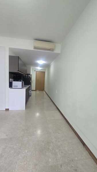 Nin Residence, 85 Pheng Geck Avenue, 1 Bedroom, 527 sqft, Condominium For Rent, by Rose Lim, 500172292 - Kitchen - PropertyGuru.com.sg