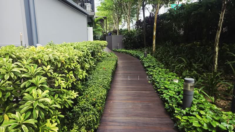 Nin Residence, 85 Pheng Geck Avenue, 1 Bedroom, 527 sqft, Condominium For Rent, by Rose Lim, 500172292 - Exterior - PropertyGuru.com.sg
