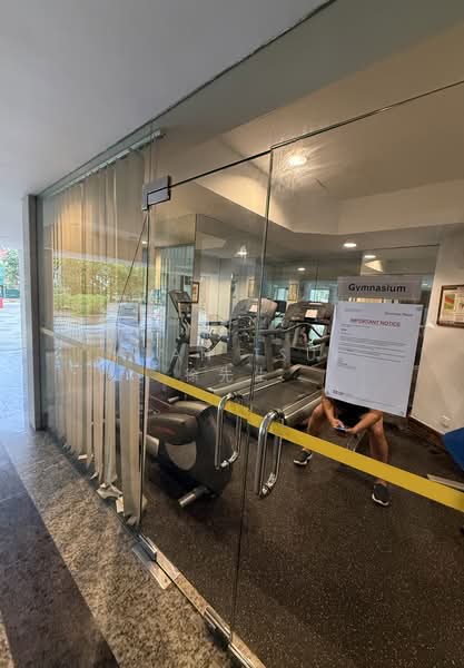 Cheap Bedroom near Paya Lebar MRT, , Room Rental, 110 sqft, Condominium For Rent, by Alan Tsui 徐先生, 500172304 - Gym - PropertyGuru.com.sg