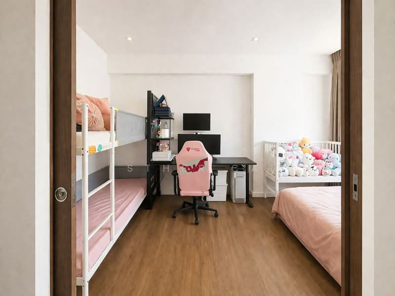 530 Serangoon North Avenue 4, 530 Serangoon North Avenue 4, 4 Bedrooms, 1,313 sqft, HDB Flat For Sale, by Esther Cai, 500172305 - Bedroom - PropertyGuru.com.sg
