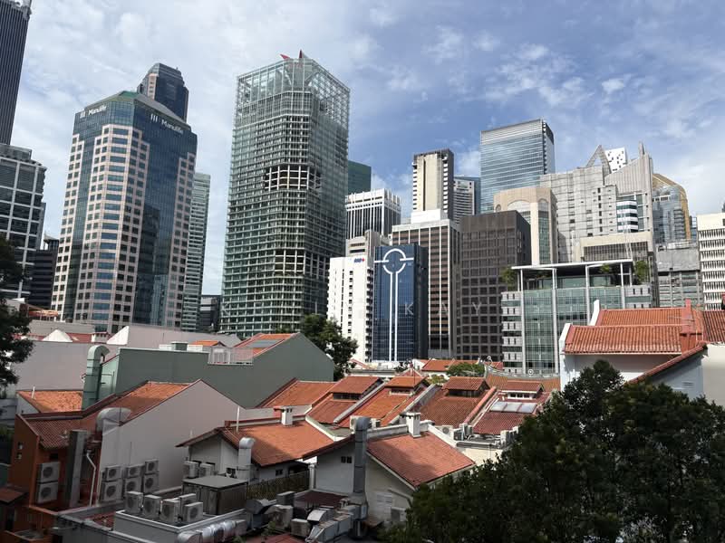 Emerald Garden, 33 Club Street, 2 Bedrooms, 1,033 sqft, Condominium For Rent, by Kelly Kay, 500172306 - Exterior - PropertyGuru.com.sg