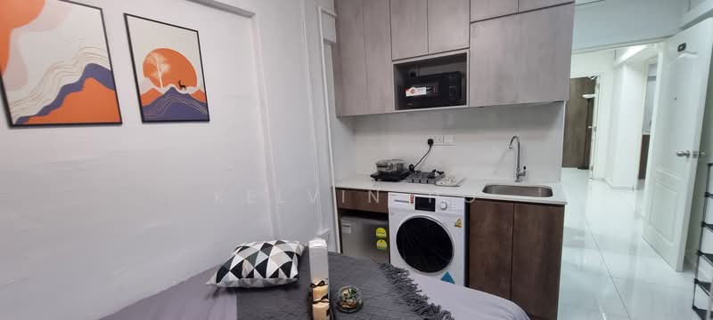 629 Ang Mo Kio Avenue 4, 629 Ang Mo Kio Avenue 4, Studio, 149 sqft, HDB Flat For Rent, by Kelvin Ho, 500172307 - Kitchen - PropertyGuru.com.sg