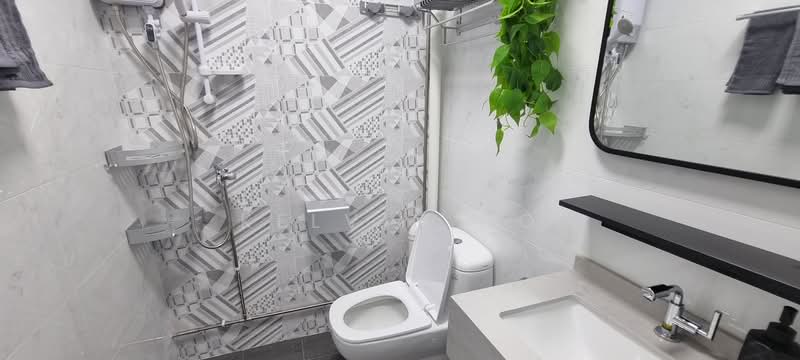 629 Ang Mo Kio Avenue 4, 629 Ang Mo Kio Avenue 4, Studio, 149 sqft, HDB Flat For Rent, by Kelvin Ho, 500172307 - Bathroom - PropertyGuru.com.sg