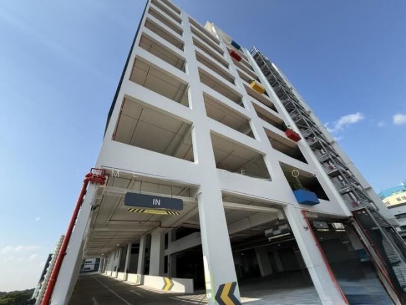 20 footer container to unit | 40 footer level 1 | FH food factory ready to move in, , 1,659 sqft, Factory / Workshop (B2) For Sale, by James Jose Boo, 500172308 - CommercialGuru.com.sg