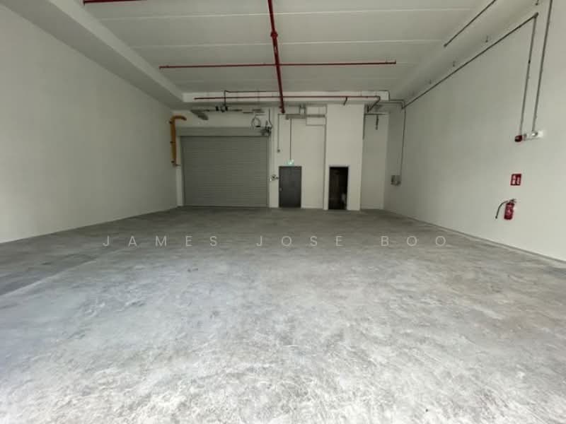 20 footer container to unit | 40 footer level 1 | FH food factory ready to move in, , 1,659 sqft, Factory / Workshop (B2) For Sale, by James Jose Boo, 500172308 - CommercialGuru.com.sg