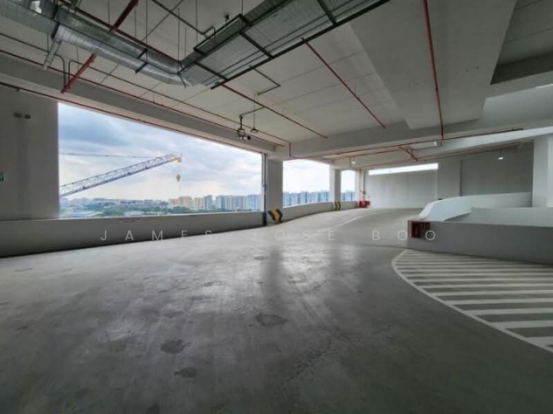 20 footer container to unit | 40 footer level 1 | FH food factory ready to move in, , 1,659 sqft, Factory / Workshop (B2) For Sale, by James Jose Boo, 500172308 - CommercialGuru.com.sg