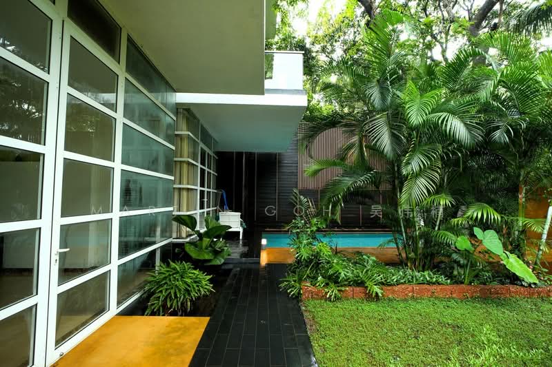 🌟 Elevated Dalvey Estate GCB • Near Stevens MRT • 1KM SCGS 🌟, , 5 Bedrooms, 8,000 sqft, Good Class Bungalow For Sale, by Martin Goh 吴伟楠, 500172312 - Exterior - PropertyGuru.com.sg