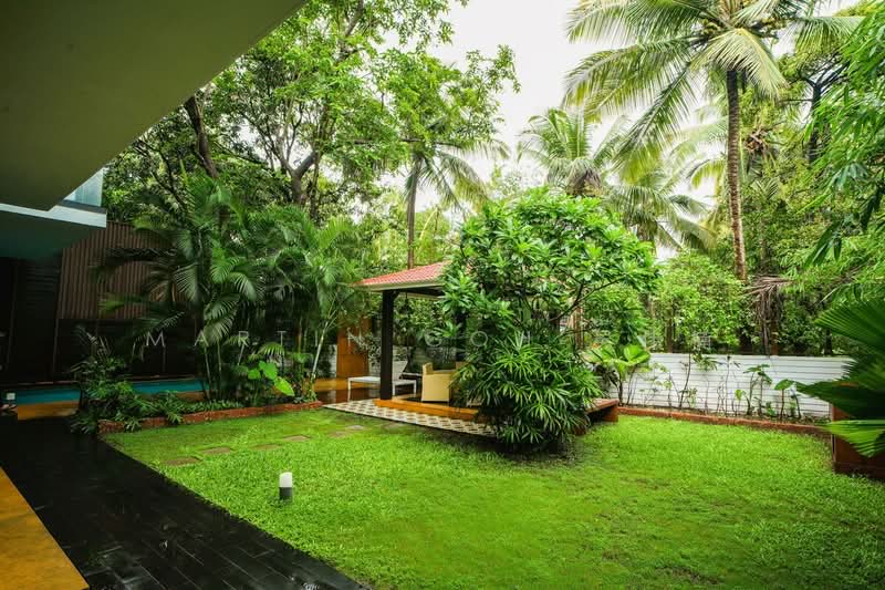 🌟 Elevated Dalvey Estate GCB • Near Stevens MRT • 1KM SCGS 🌟, , 5 Bedrooms, 8,000 sqft, Good Class Bungalow For Sale, by Martin Goh 吴伟楠, 500172312 - Garden - PropertyGuru.com.sg