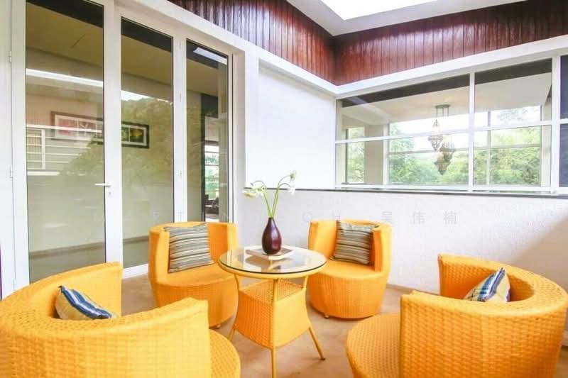 🌟 Elevated Dalvey Estate GCB • Near Stevens MRT • 1KM SCGS 🌟, , 5 Bedrooms, 8,000 sqft, Good Class Bungalow For Sale, by Martin Goh 吴伟楠, 500172312 - Balcony - PropertyGuru.com.sg
