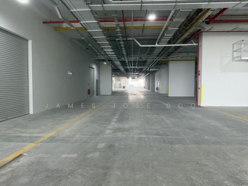 Freehold Ramp up 20 footer Food Factory | Ready to move in | Mandai near checkpoint, , 1,787 sqft, Factory / Workshop (B2) For Sale, by James Jose Boo, 500172314 - CommercialGuru.com.sg
