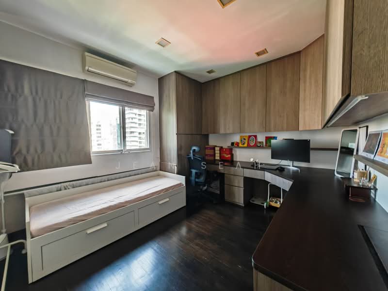 Grange Heights, 15 Saint Thomas Walk, 4 Bedrooms, 1,905 sqft, Apartment For Sale, by Jean Seah, 500172316 - Study - PropertyGuru.com.sg