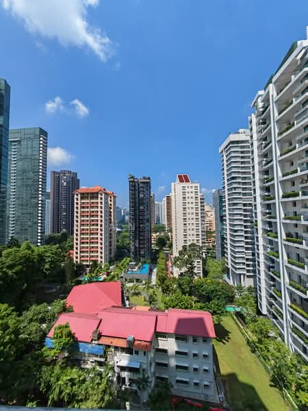 Grange Heights, 15 Saint Thomas Walk, 4 Bedrooms, 1,905 sqft, Apartment For Sale, by Jean Seah, 500172316 - Exterior - PropertyGuru.com.sg
