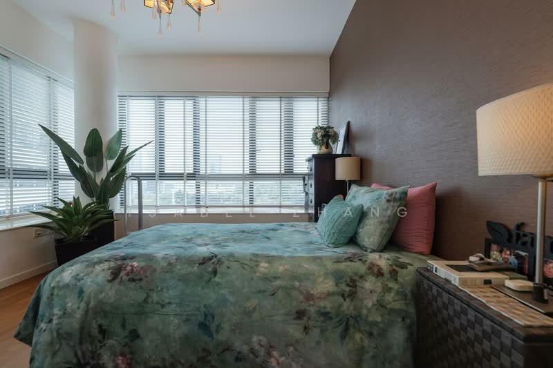 The Interlace, 192 Depot Road, 3 Bedrooms, 1,259 sqft, Condominium For Rent, by Isabel Zhang, 500172318 - Bedroom - PropertyGuru.com.sg