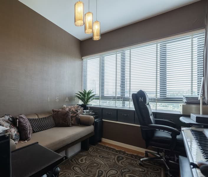 The Interlace, 192 Depot Road, 3 Bedrooms, 1,259 sqft, Condominium For Rent, by Isabel Zhang, 500172318 - Study - PropertyGuru.com.sg