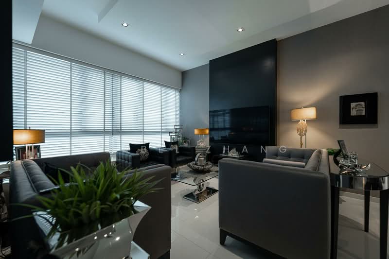 The Interlace, 192 Depot Road, 3 Bedrooms, 1,259 sqft, Condominium For Rent, by Isabel Zhang, 500172318 - Living Room - PropertyGuru.com.sg
