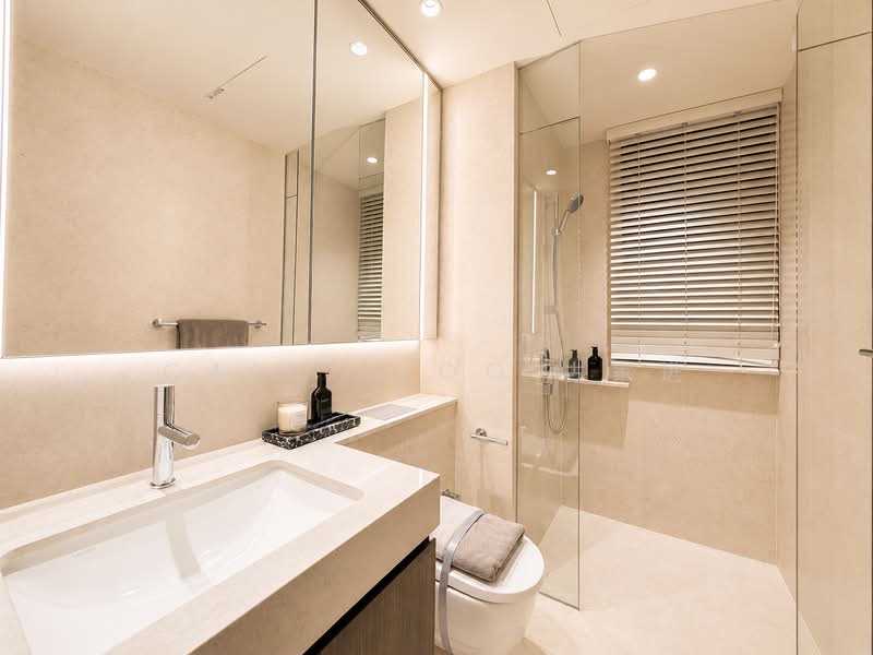Hudson Place Residences, Buona Vista / West Coast / Clementi New Town, 4 Bedrooms, 1,055 sqft, Condominium For Sale, by Casey Koo 古家进, 500172319 - Bathroom - PropertyGuru.com.sg