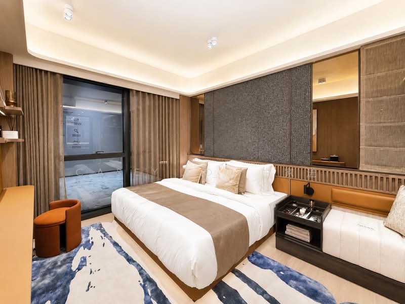 Hudson Place Residences, Buona Vista / West Coast / Clementi New Town, 4 Bedrooms, 1,055 sqft, Condominium For Sale, by Casey Koo 古家进, 500172319 - Bedroom - PropertyGuru.com.sg