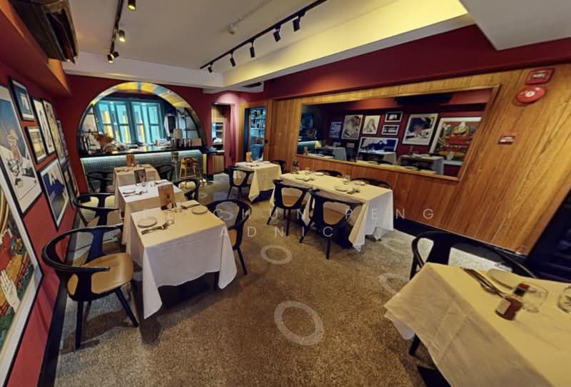 Stanley Street, Stanley Street, Amoy Street, Telok Ayer Street, Boon Tat Street, 7,509 sqft, Shop / Shophouse For Sale, by Lee Chun Peng Adnic, 500172320 - Dining Room - CommercialGuru.com.sg