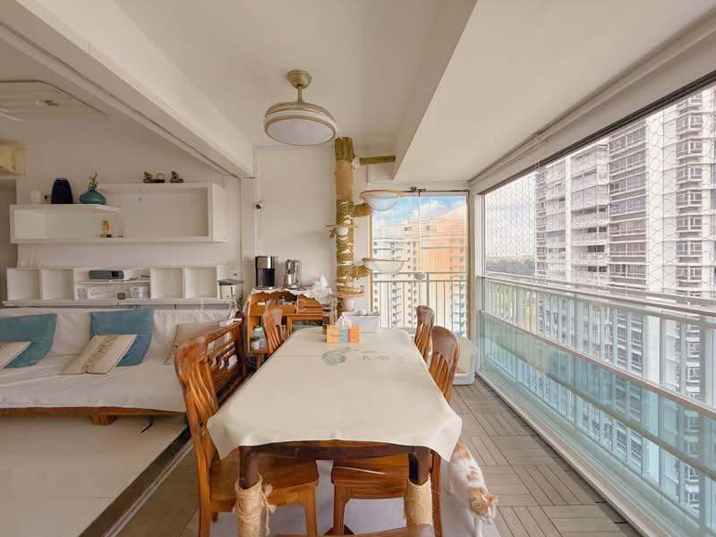 138C Lorong 1A Toa Payoh, 138C Lorong 1A Toa Payoh, 3 Bedrooms, 1,259 sqft, HDB Flat For Sale, by Jayce Peng, 500172322 - Dining Room - PropertyGuru.com.sg